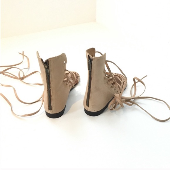 NIB MIA Limited Edition Napoli Gladiator Sandals - Picture 9 of 14
